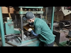 Expansionsnuss-Sandguss