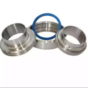 Edelstahl-Rohrverbindung des Getränk30mm, SS-Schlauchkupplung