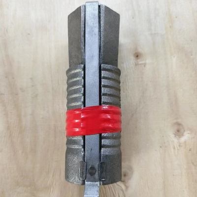 Hex-Kopf-Erweiterung Schal-Gesteinsschraube für Tunnelbau Leistungsstärke 11,2-13,2KN