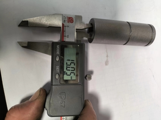 Zeitersparnis Galvanisierte Stange Splice Schnelle Installation Lap Splicing Eliminator