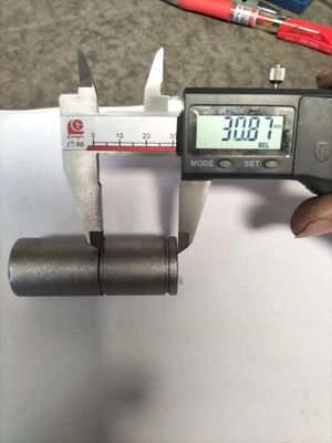 Universelle Verstärkungsstange Splice Kompatibel mit allen Stangen Verzinkte / Epoxy beschichtete Stahlkopplungen