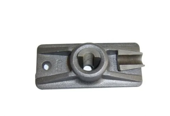 Black Post Spannungsanker 1450Mpa Leistungsstärke 12,7 mm 15,2 mm 15,7 mm Strangendurchmesser