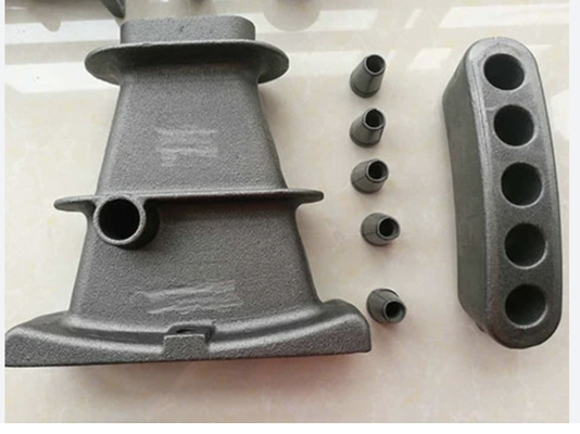 Festverankerung mit 1450 MPa Leistungsfestigkeit, Saubere Oberfläche, Kabeldurchmesser 12,7 mm/15,24 mm.