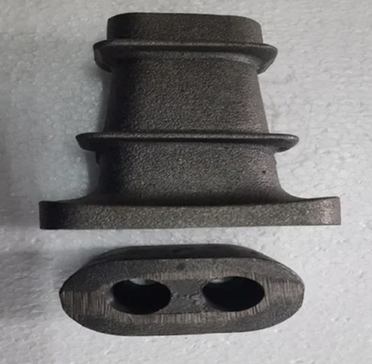Schwarzer Gusseisen Post Spannung Anker mit 12,7 mm 15,2 mm 15,7 mm Kabel Durchmesser