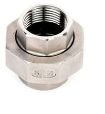 Edelstahl-Rohrverbindungs-Säurebeizen-Fittings-Gelenk ISO9001 Soems weibliches