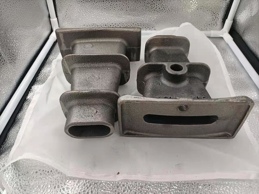Leonhardt verpfändete Posten-Spannsystem-Brückenbau-Form Grey Iron