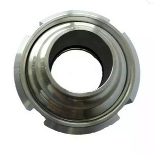 10mm Schlauchkupplungs-Spiegel-Ende Edelstahl-304