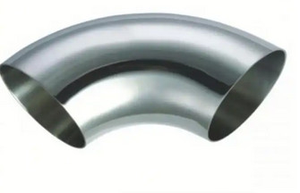 50mm Rohrbogen Jis-Standard Edelstahl-310s