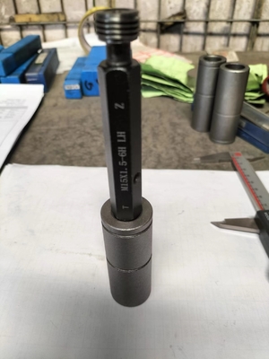 Hohe Zugfestigkeit Rebar Kopplung Typen Kopplungen Einfache Installation zur Verstärkung von Balken