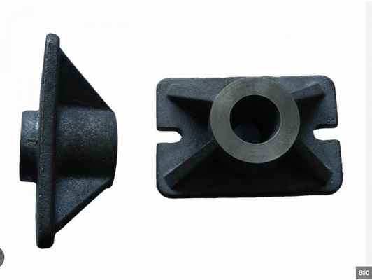 1450Mpa Rein Gusseisen Pt Anker System Spannungsanker mit 5s Strand No und Monostrand Jack