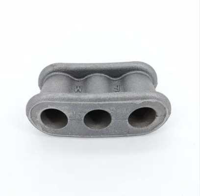 Festigkeit 15,24 mm/12,7 mm Kabeldurchmesser Spannungspostenanker mit verbesserter Korrosionsbeständigkeit