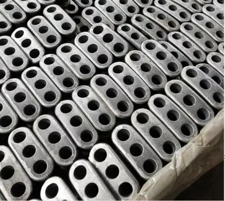 Flexibles gebundenes Nachspannungssystem hohe Lastkapazität