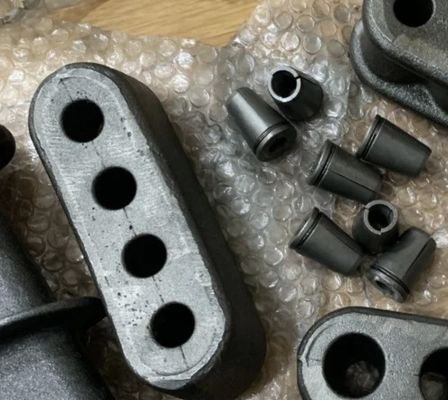 Ästhetisch ansprechende, schnell installierte, gebundene Spannungsanlage mit geringer Umweltbelastung