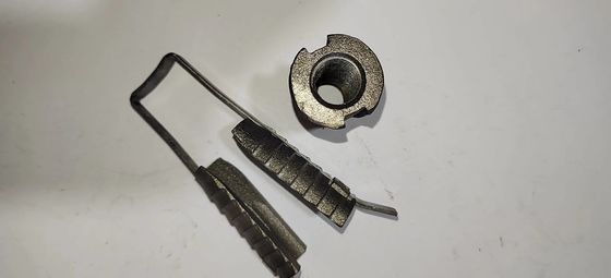 Hexkopfbau-Schraubschrauben für die Ausdehnung von Schalen der Klasse 5 mit einer Zugfestigkeit ≥ 500 MPa