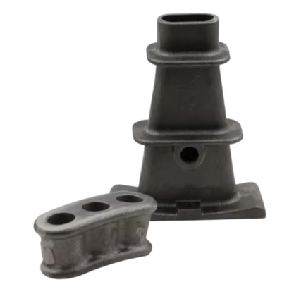 Gusseisen Monostrand Post Spannung Anker für 15.24mm/12.7mm Spannung Kabel