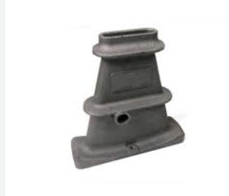 15.24 mm / 12.7 mm Stränge Spannung Anker Stranging Gusseisen