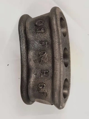 Werfen Sie Grey Iron Post Tensioning System-Flachanchorage-Block