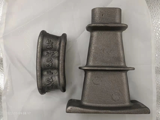 Werfendes flaches Anchorage-Posten-Spannungs-Sandstrahlen mit Löchern 2s 3s