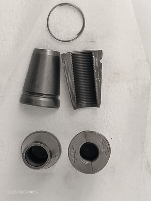 Werfendes flaches Anchorage-Posten-Spannungs-Sandstrahlen mit Löchern 2s 3s