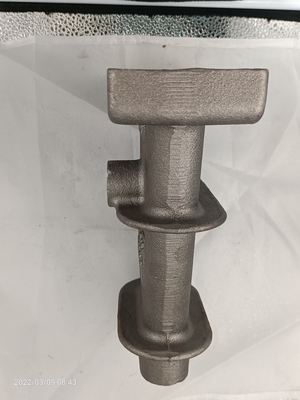 Grey Casting Iron Post Tensions-Platten-Wohnanker kurvten vorgespanntes