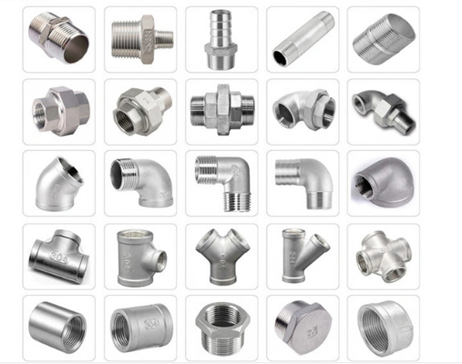 Werfendes Edelstahl-Fittings-Verbands-Cire perdue-Silikon Sol Customized