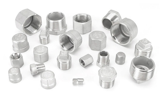 Werfende volle Hälfte-verlegte Koppelung Klempnerarbeit-Fittings-weibliche Mann-NPT BSP