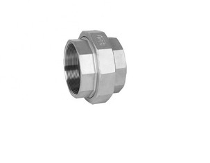 Der 3/4 Zoll-316L Faden ANSI-Standard Edelstahl-Rohrverbindungs-Koppelungs-BSP NPT