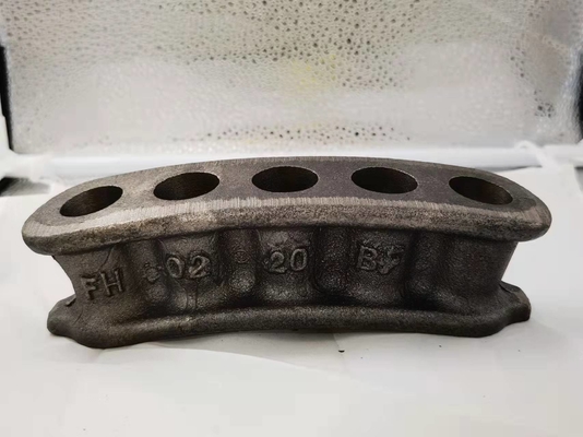 12.7mm Posten-Spannzusätze 0,5&quot; 0,6&quot; flaches Anchorage für Constrution