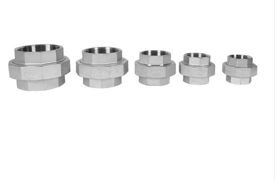 1/8&quot; Verband Kopplungspolier-NPT des Rohr-304 SS verlegte für Erdöl
