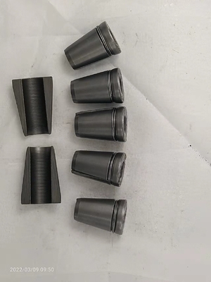 3 Stücke schwemmen Posten-Spannung zwängt 20CrMnTi 15.24mm 59 - 63 HRC an
