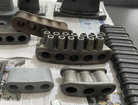 Ausgezeichnetes Korrosionsbeständiges Spannungssystem mit geringer Wartungsleistung für einen wettbewerbsfähigen Markt