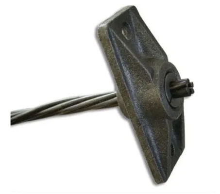 Festverankerung mit 15,2 mm Strangendurchmesser