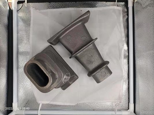 Galvanisierter Kaltkern, Stahlschalen, flacher Spannkopf