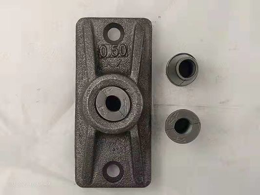 Posten-Spann- System-Flach-0,5 Zoll 12.7mm PC Monostrand Unbonded