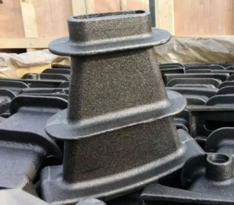 Hochfeste gebundene Postspannung für seismische Beständigkeit