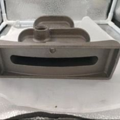 15.24mm 12,7mm Gusseisen Spannungsposten Anker Beton Spannungsposten System mit Standardprüfung