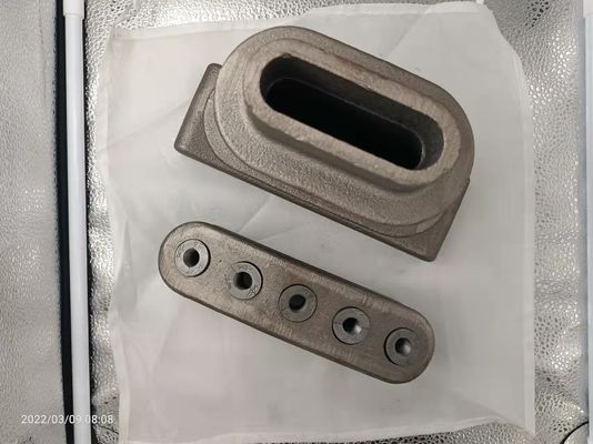 Werfendes flaches Anchorage-System für den Posten, der 5*0.5 spannt, fertigte Logo besonders an