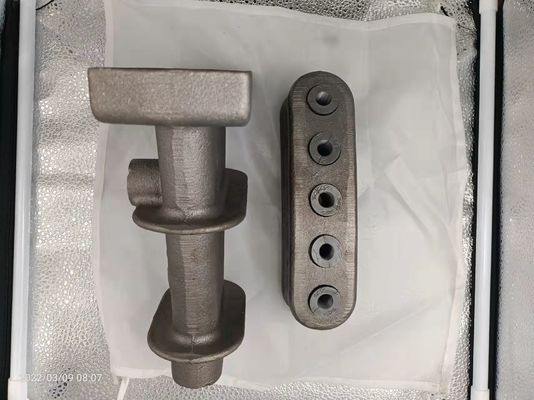 Werfendes flaches Anchorage-System für den Posten, der 5*0.5 spannt, fertigte Logo besonders an