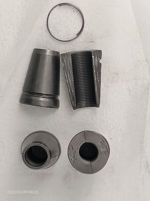 Werfendes flaches Anchorage-System für den Posten, der 5*0.5 spannt, fertigte Logo besonders an