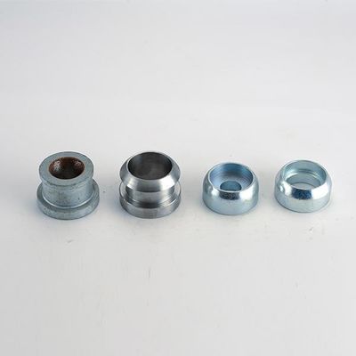 Verzinkter Ankerbolzen-passender Zug-Kragen schmiedete galvanisiertes 47mm heißes Bad